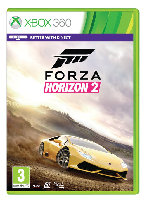Forza Horizon 2 (Xbox 360 Game) - Very Good - Attic Discovery Shop