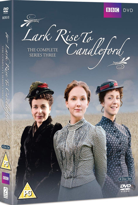 Lark Rise To Candleford - Series 3 [DVD Box Set] [Region 2 + 4] - New Sealed - Attic Discovery Shop