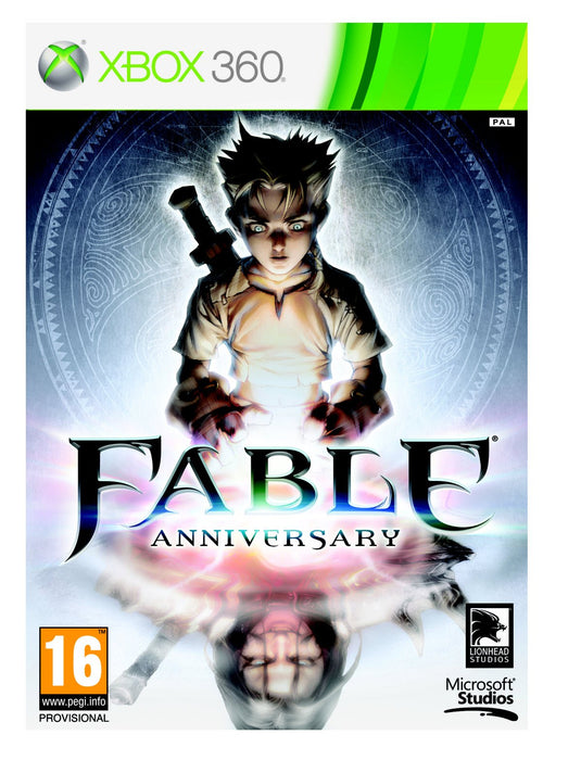 Fable Anniversary (Xbox 360 Game) - Good - Attic Discovery Shop