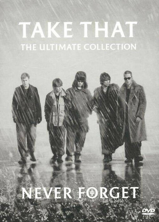 Take That - Never Forget - The Ultimate Collection [DVD] [2006] [Region 2] - Like New - Attic Discovery Shop