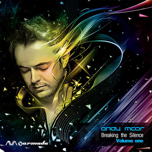 Andy Moor - Breaking The Silence Vol 1 [CD Album] (2 CD) Rare Armada ARMA215 - Very Good - Very Good - Attic Discovery Shop