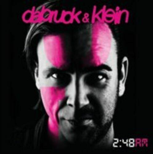 Dabruck & Klein - 2:48 AM [CD Album] Rare Apr-2011, Armada ARMA286 - New Sealed - Attic Discovery Shop