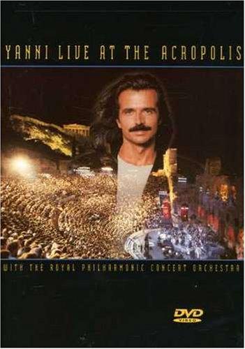 Yanni Live At The Acropolis [DVD] [2014] [Region Free] - Very Good - Attic Discovery Shop