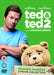 Ted 1 & 2 Collection - Extended Editions DVD Box Set [Region 2, 4] - New Sealed - Attic Discovery Shop