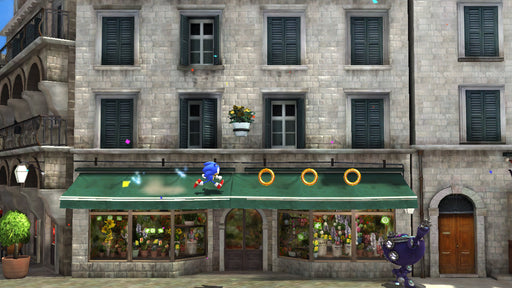 Sonic Generations (Xbox 360 Game) - Very Good - Attic Discovery Shop