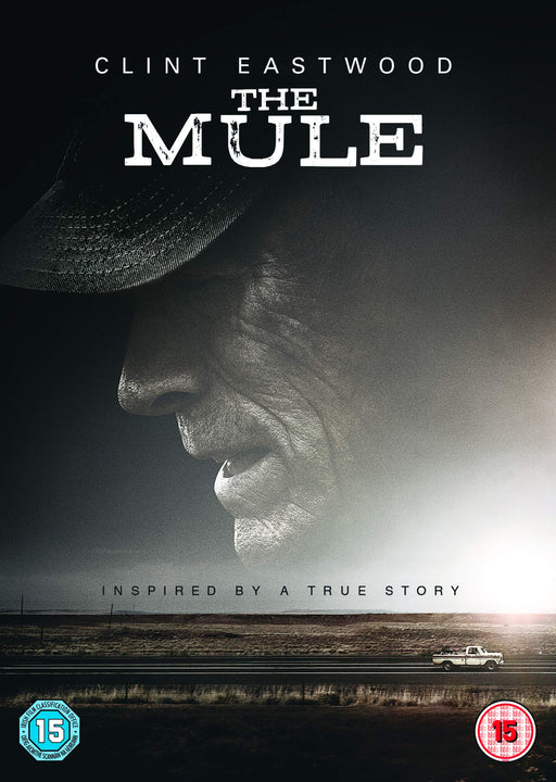 The Mule [DVD] [2019] [Region 2] (Clint Eastwood) - Very Good - Attic Discovery Shop