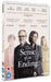 The Sense of An Ending - Jim Broadbent [DVD] [2017] [Region 2] - New Sealed - Attic Discovery Shop