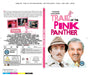 The Pink Panther Film Collection [5 Film] [DVD] [2020] [2014] [Region 2] - Like New - Attic Discovery Shop