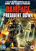 Rampage - President Down [DVD] [Region 2] - New Sealed - Attic Discovery Shop