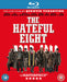 The Hateful Eight [Blu-ray] [2017] [Region B] - [Western] - New Sealed - Attic Discovery Shop