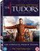 The Tudors Season 4 Complete Fourth Series [DVD] [2011] [Region 2] - New Sealed - Attic Discovery Shop