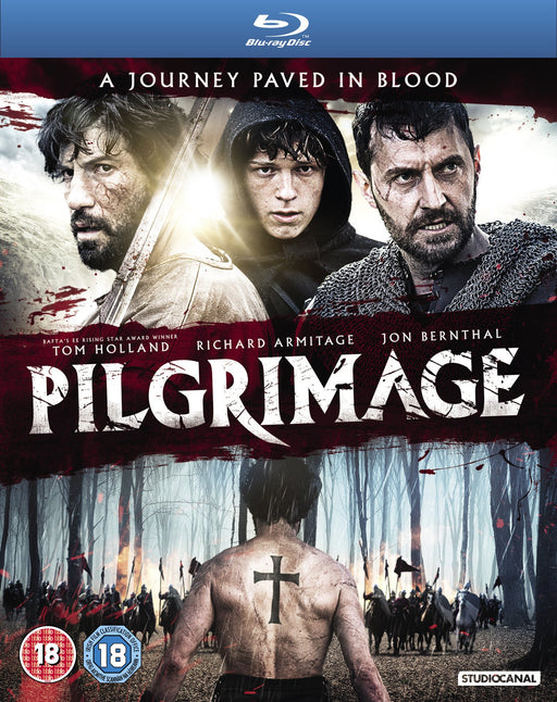 Pilgrimage [Blu-ray] (Action Drama) [Region B] - New Sealed - Attic Discovery Shop