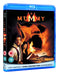 The Mummy [Blu-ray] [Region Free] [1999] - New Sealed - Attic Discovery Shop