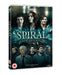 Spiral Series 6 [DVD] [2018] [Region 2] Complete Sixth Season - New Sealed - Attic Discovery Shop