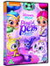 Shimmer and Shine: Playful Pets Of Zahramay Falls [DVD] [Region 2] - New Sealed - Attic Discovery Shop