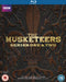 The Musketeers - Series 1-2 [Blu-ray Box Set] [Region B] Complete Seasons 1 & 2 - Like New - Attic Discovery Shop