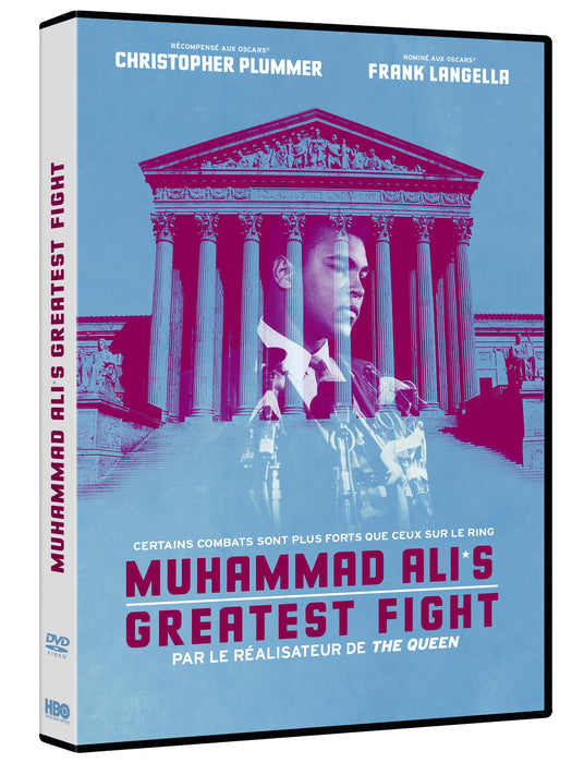 Muhammad Ali's Greatest Fight [DVD] [Region 2] - New Sealed - Attic Discovery Shop