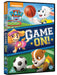 Paw Patrol: Game On! [DVD] [2017] [Region 2] - Like New - Attic Discovery Shop