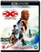 XXX The Return Of Xander Cage (4K Ultra-HD + Blu-ray) [Region Free] - New Sealed - Attic Discovery Shop