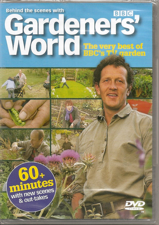 Gardener's World - The Very Best of BBC's TV Garden [DVD] [Region 2] - Like New - Attic Discovery Shop