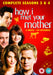 How I Met Your Mother The Complete Seasons 3 & 4 [DVD] [Region 2] - New Sealed - Attic Discovery Shop