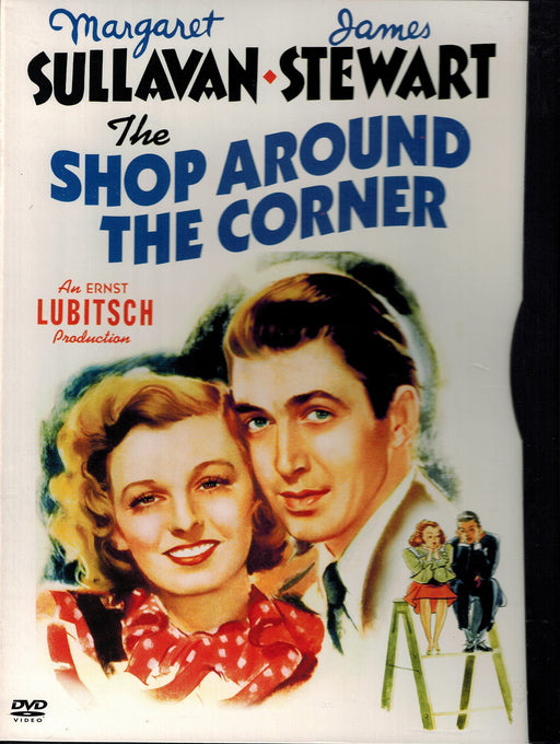 The Shop Around the Corner [DVD] [1940] [Region 1] [Rare US Import] [NTSC] - Like New - Attic Discovery Shop