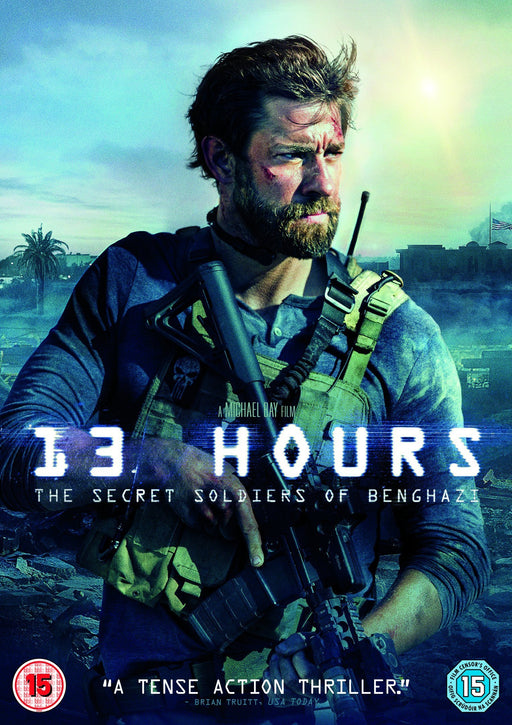 13 Hours [DVD] [2016] [Region 2] - Like New - Attic Discovery Shop