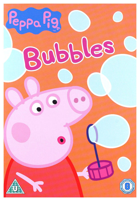 Peppa Pig: Bubbles [Volume 6] [DVD] [Region 2] - Like New - Attic Discovery Shop