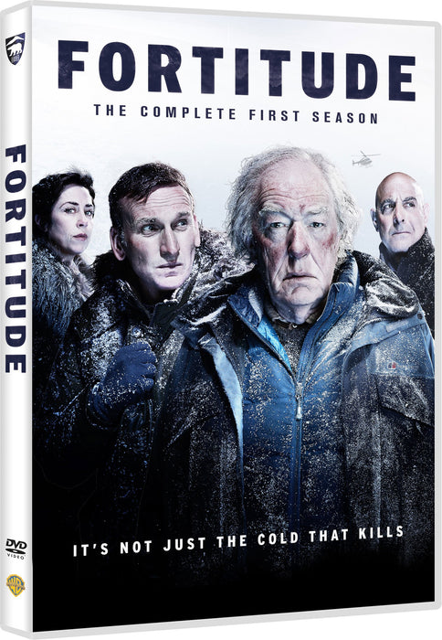 Fortitude: Season 1 DVD [2015] [Region 2] The Complete First Series - New Sealed - Attic Discovery Shop