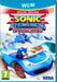 Sonic and All Stars Racing Transformed (Nintendo Wii U Game) - Good - Attic Discovery Shop