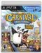 Carnival Island PS3 PlayStation 3 Game Rare US Import NTSC Region 1 - Very Good - Attic Discovery Shop