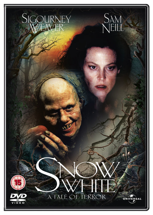 Snow White: A Tale of Terror [DVD] [Region 2, 4, 5] - Like New - Attic Discovery Shop