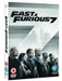 Fast & Furious 7 [DVD] [2017] [Region 2, 4, 5] - New Sealed - Attic Discovery Shop