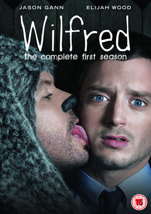 Wilfred - Season 1 The Complete First Series [DVD] [Region 2] - New Sealed - Attic Discovery Shop