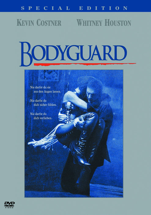 Bodyguard (Special Edition) [DVD] [1992] [Region 2] Kevin Costner - New Sealed - Attic Discovery Shop