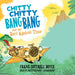 Chitty Chitty Bang Bang and the Race Against Time Rare MP3 CD Audiobook - Good - Attic Discovery Shop