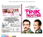 The Pink Panther Film Collection [5 Film] [DVD] [2020] [2014] [Region 2] - Like New - Attic Discovery Shop