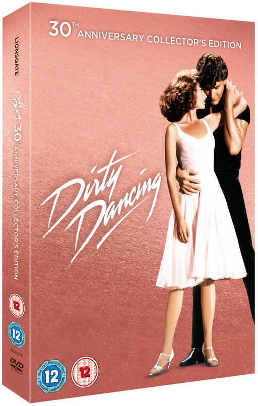 Dirty Dancing - 30th Anniversary Collector's Edition [DVD] [Reg 2] - New Sealed - Attic Discovery Shop