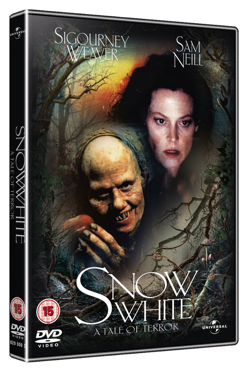 Snow White: A Tale of Terror [DVD] [Region 2, 4, 5] - Like New - Attic Discovery Shop