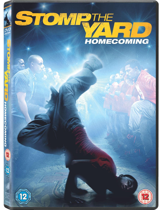 Stomp the Yard: Homecoming [DVD] [Region 2] - New Sealed - Attic Discovery Shop