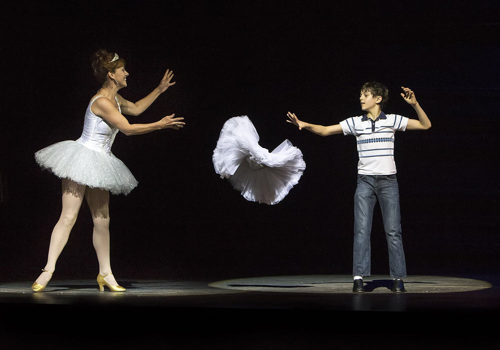 Billy Elliot The Musical Live [DVD] [2014] [Region 2, 4, 5] - Like New - Attic Discovery Shop