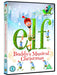 Elf: Buddy's Musical Christmas [DVD] [2015] [Region 2] Xmas - New Sealed - Attic Discovery Shop