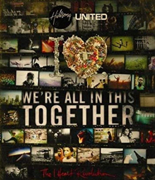Hillsong United: - We're All In This Together [Blu-ray] [Region Free] - Very Good - Attic Discovery Shop