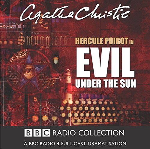 Evil Under The Sun Agatha Christie (BBC Radio Collection) [CD Audiobook] - Very Good - Attic Discovery Shop