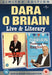 Dara O Briain - Live & Literary (Book + DVD Box Set) [Region 2 + 4] - New Sealed - Attic Discovery Shop
