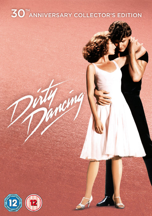 Dirty Dancing - 30th Anniversary Collector's Edition [DVD] [Reg 2] - New Sealed - Attic Discovery Shop