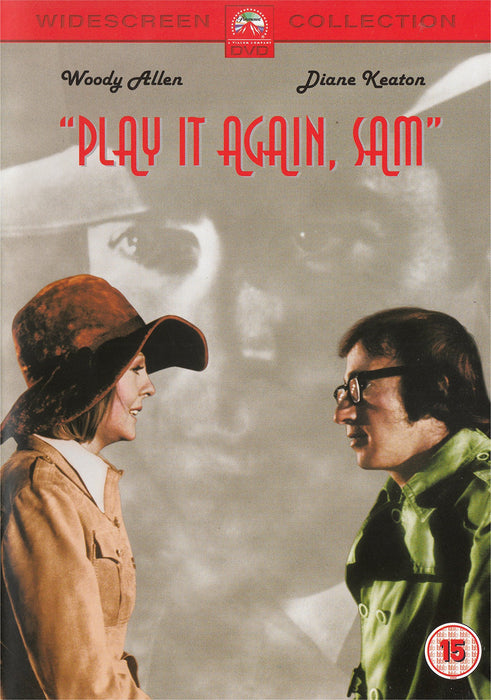 Play It Again, Sam [DVD] [1972] [Region 2] - New Sealed - Attic Discovery Shop