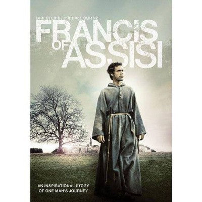 Francis of Assisi [DVD] [1961] [Region 1] [Rare US Import] [NTSC] - Very Good - Attic Discovery Shop