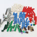 x281 HUGE Joblot of LEGO Assorted Minifig Leg Bundle Mixed Colours All Official - Good - Attic Discovery Shop