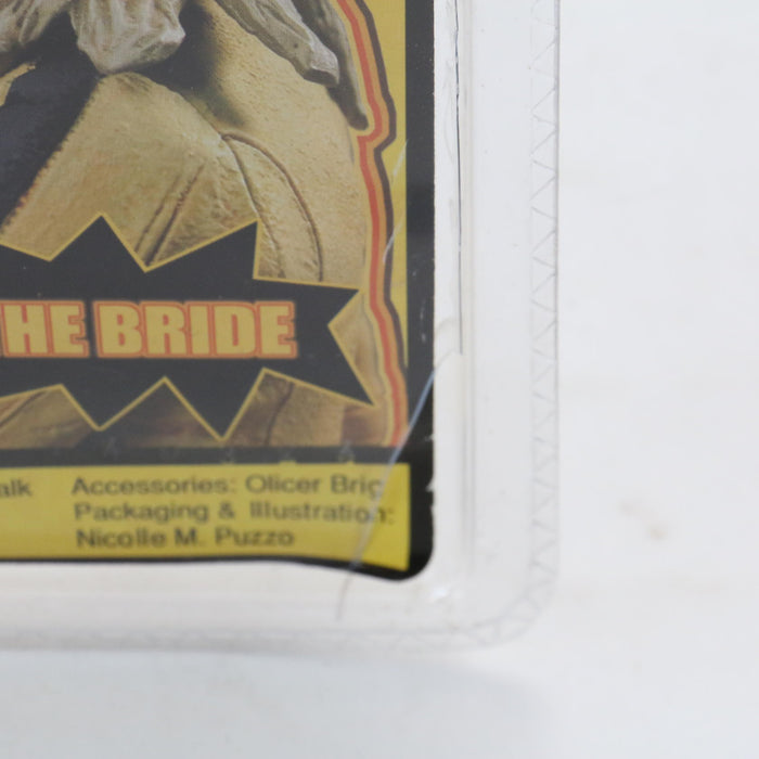 Rare NECA Reel Toys 2004 The Bride Kill Bill Figure Movie Film Series One - LN - Like New - Attic Discovery Shop